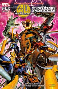 Cover_Age of Ultron #5 von 5 Panini